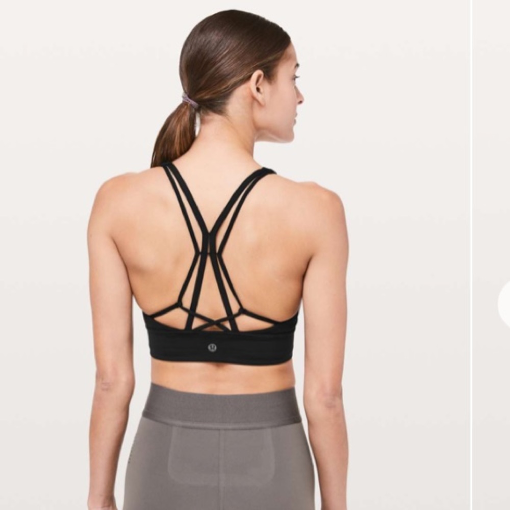 Lululemon X Soul Cycle Ride & Reflect Bra NWT SZ6